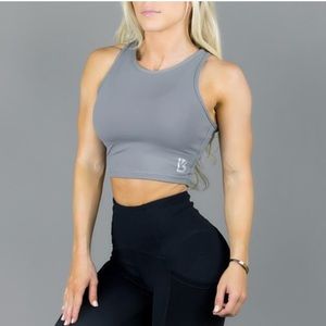 Buffbunny Aurora Crop Top